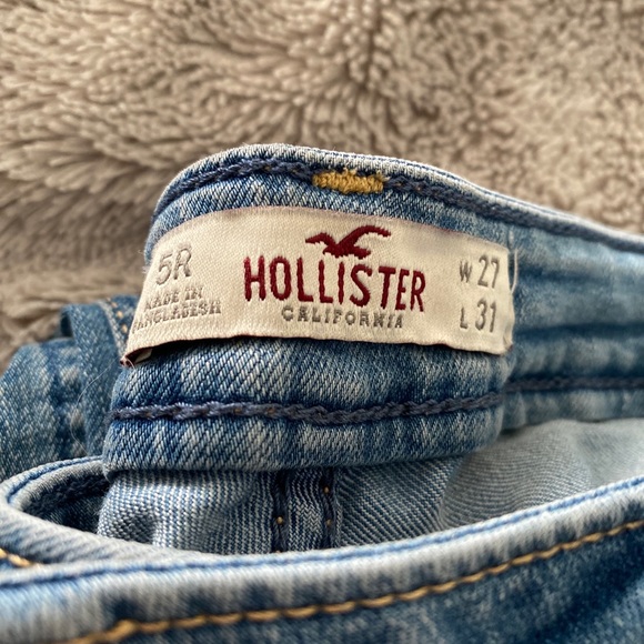 Hollister Skinny Jeans and Shorts Bundle - Picture 2 of 4